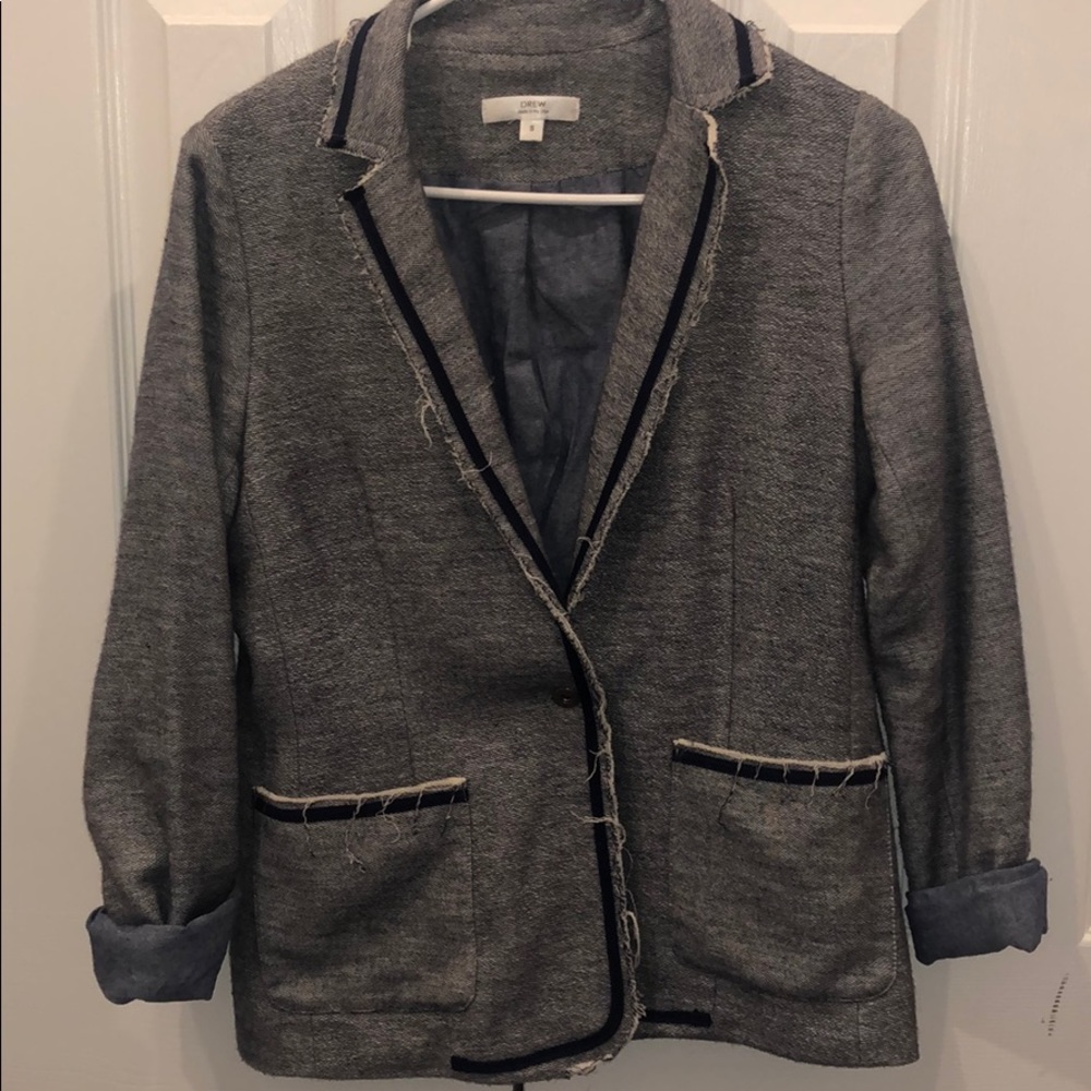 DREW blazer